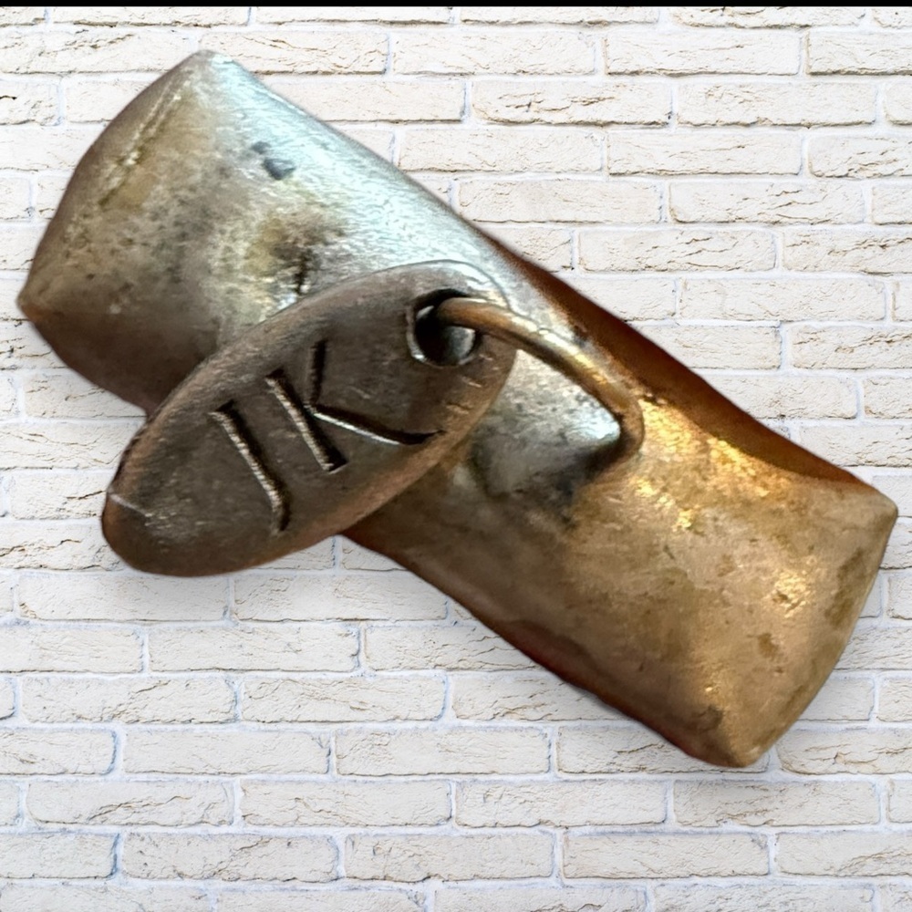 Jewel Kade pendant 1”x1” starfish/salty kisses & starfish wishes Charm - Picture 3 of 4